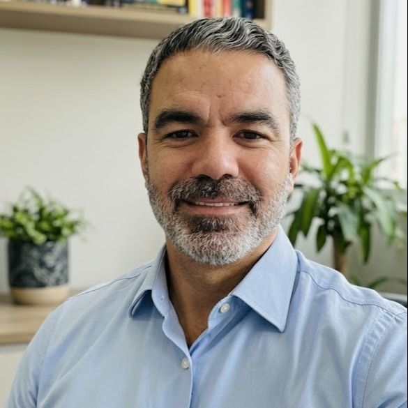 Fábio Alves dos Reis, Psicólogo Uberlândia