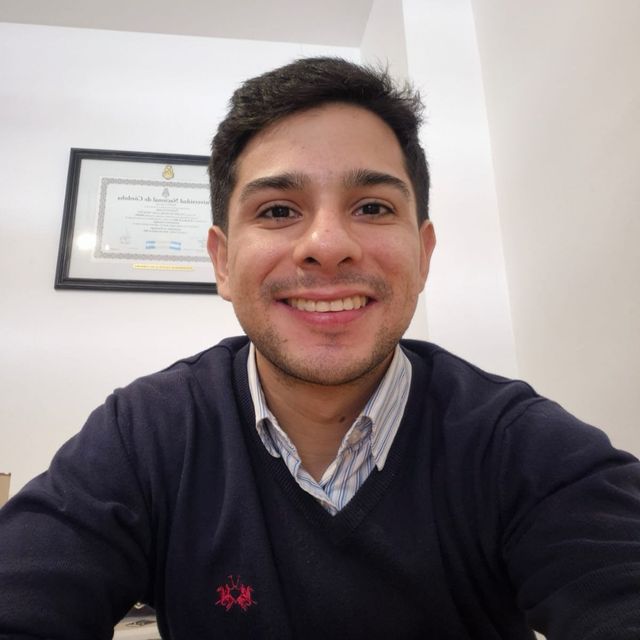 Felipe Molina, Psicólogo Córdoba Capital