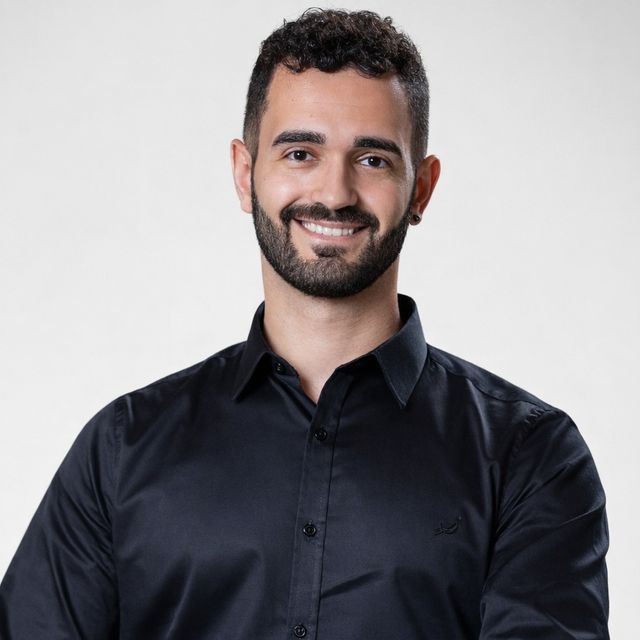 João Vitor Filbida de Melo, Psicólogo Araguari