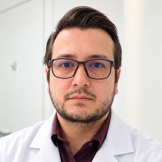 Dr. Juan Pablo Cordoba Duran