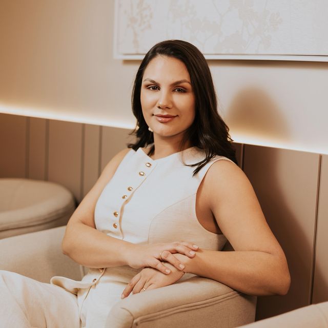 Camila Veiga da Silveira, Ginecologista São Mateus Do Sul