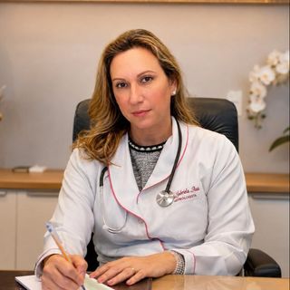 Gabriela Assis, Nefrologista Belém do Pará