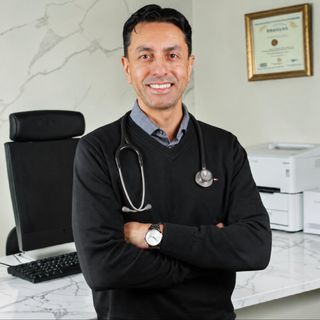Dr. Célio Gustavo Machado Luciano