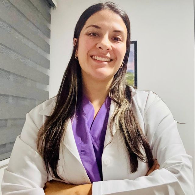 Maria Adelaida  Orozco Vásquez, Médico general Medellín