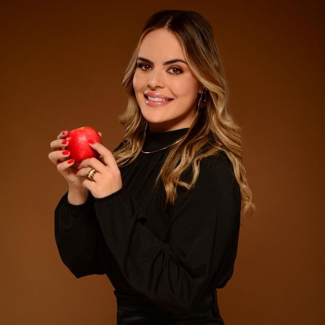 Mycaela Medeiros Martins, Nutricionista Osório
