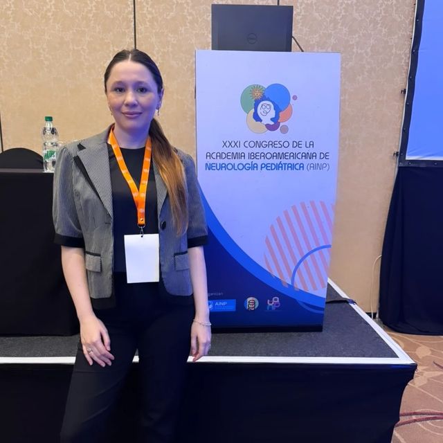 Rocío Victoria García, Pediatra San Miguel de Tucumán