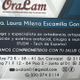 Laura Milena Escamilla Gonzalez