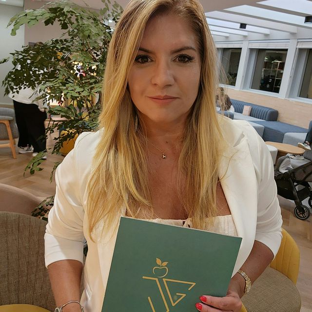 Janaina Gomes, Nutricionista Barueri