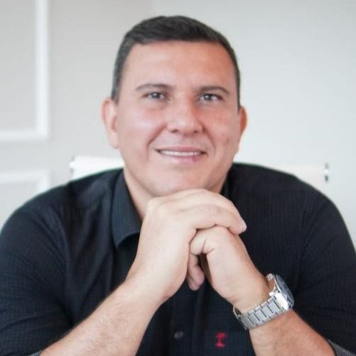 Denis Pires, Nutricionista Brasília