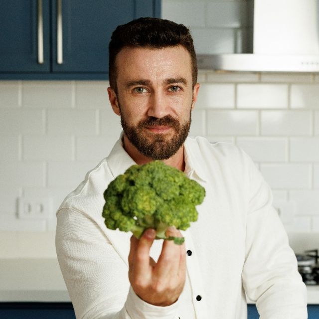 Thales  Rosa, Nutricionista Curitiba