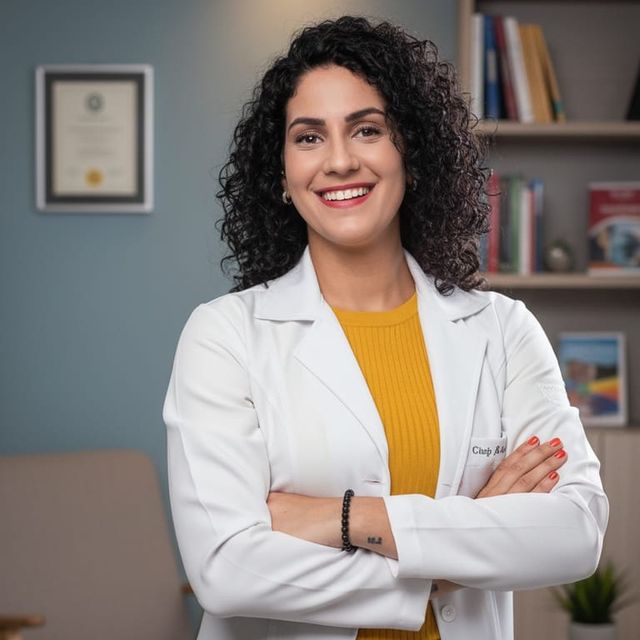 Aline Mendes, Psicólogo São Paulo