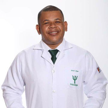 Paulo Sérgio Araújo, Psicólogo João Pessoa