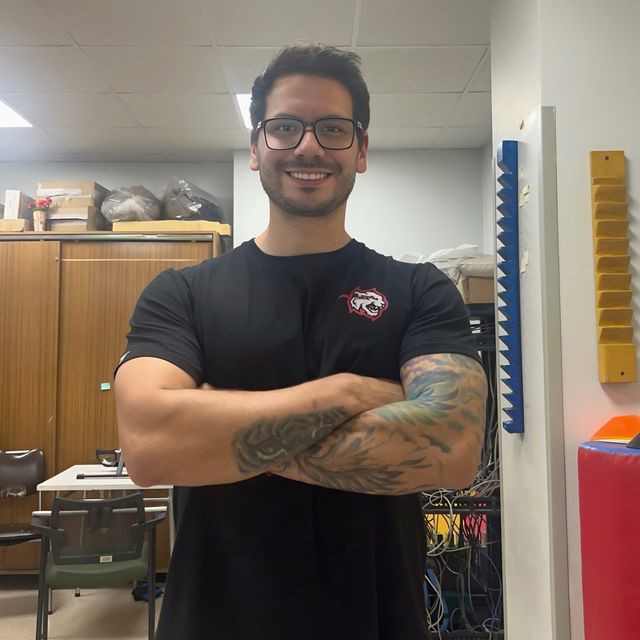 Diego Andrés Rojas Matthei, Kinesiólogo Talca