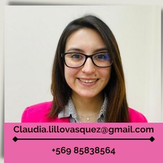 Claudia Lillo Vasquez, Psicólogo Valdivia