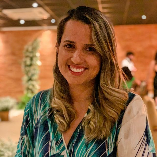 Priscilla  Medeiros, Nutricionista Brasília