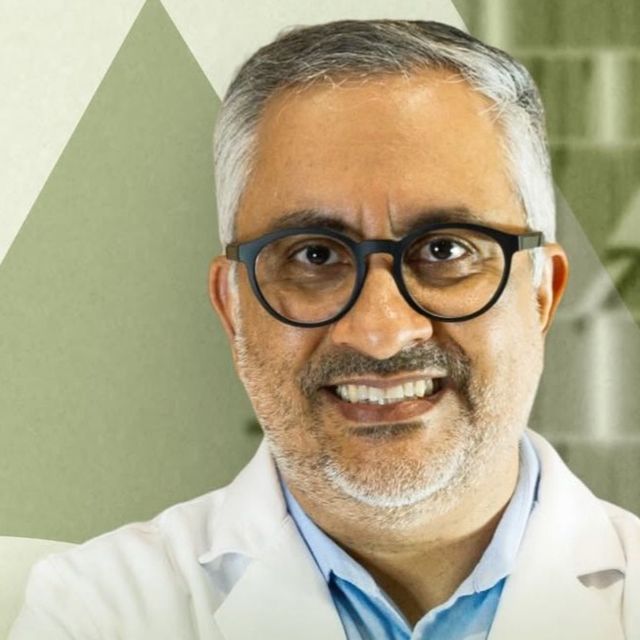 Marcos  Arthur Pereira, Neurologista Jacobina