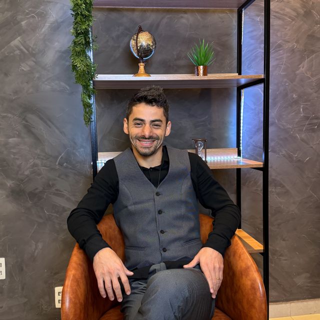 Guilherme Esteves, Psicólogo Belo Horizonte