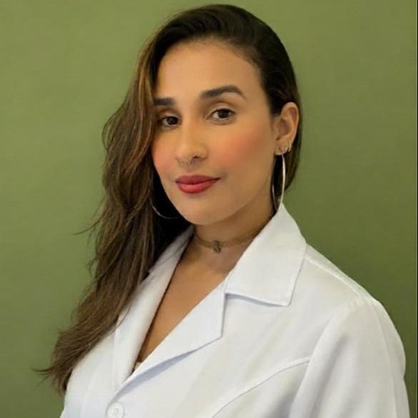 Tairine Albuquerque, Nutricionista Maceió