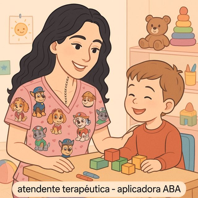 Nicoly Campos Nascimento, Terapeuta complementar Parauapebas