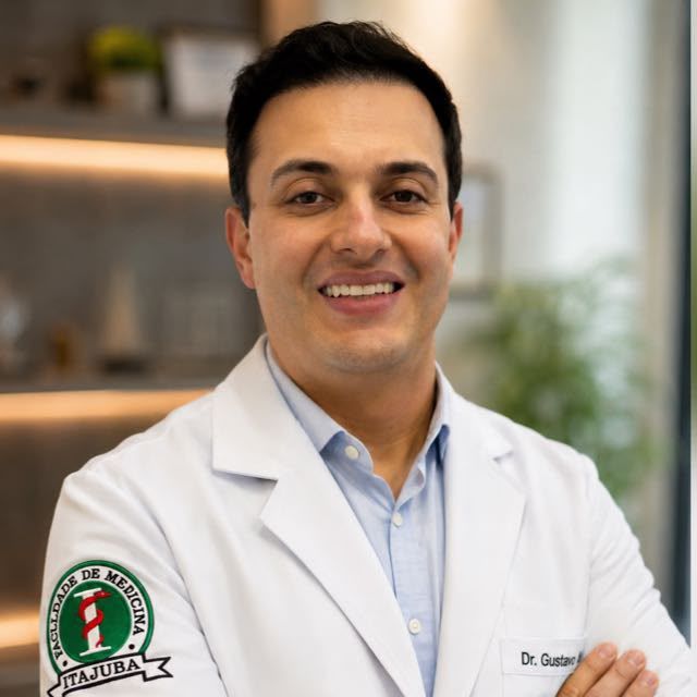 Gustavo Duarte, Médico clínico geral Itajubá
