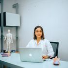 Dra. Clara Paulina Rivera Cortés