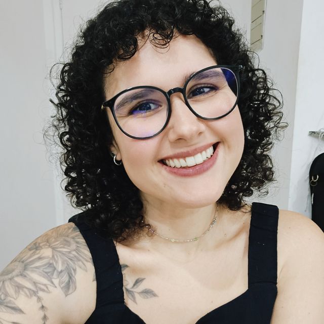 Leticia Magalhães, Psicólogo Rio de Janeiro