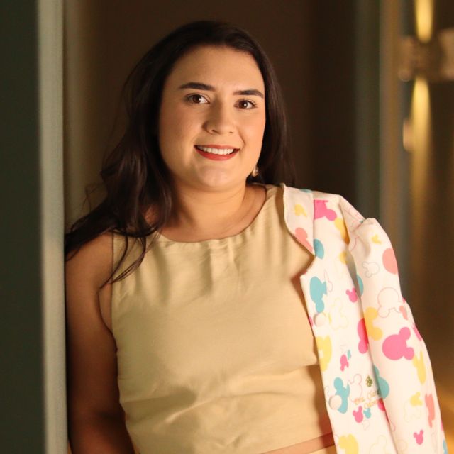 Clara Fernandes Marques da Silva, Dentista Caetité