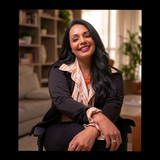 Juânia  Tavares, Psicanalista Sorocaba