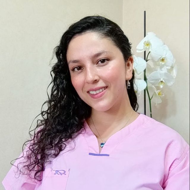 Daniela Barrera Flores, Fonoaudiólogo Concepción