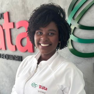 Ampliar imagem: Tracy Souza, Fisioterapeuta Rio de Janeiro