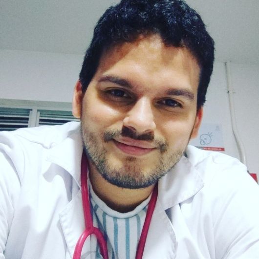 Juan Sebastián Cardona Rodríguez, Médico general Cali