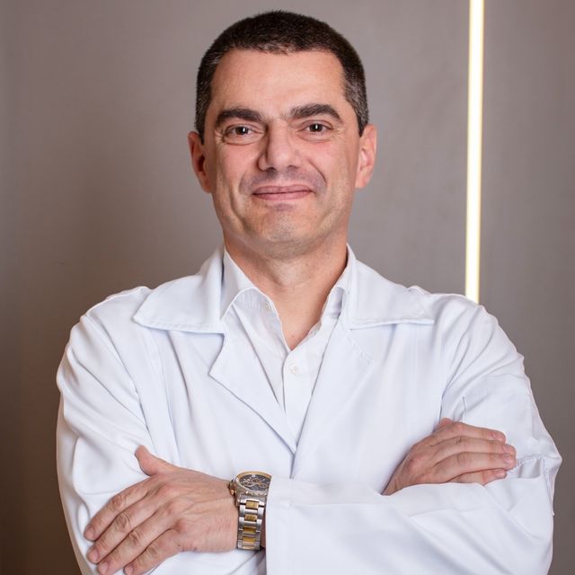 Sergio Ricardo  Erdmann, Ginecologista Curitiba