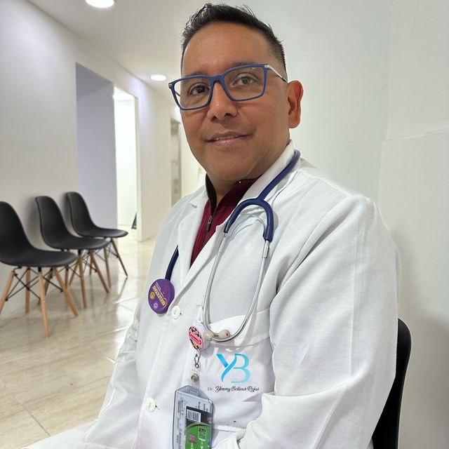 Yimmy Arnaldo Bolivar Rojas, Médico general Itagüí