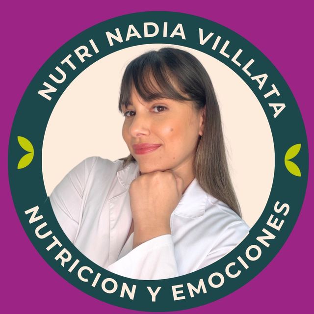 Nadia Villata, Nutricionista Capitán Bermúdez