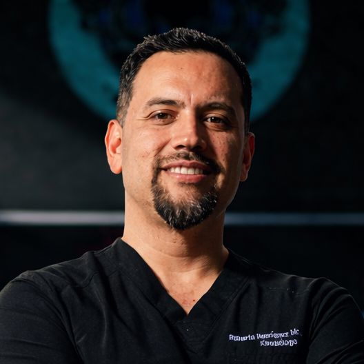 Roberto Henríquez Monsalves, Kinesiólogo Iquique