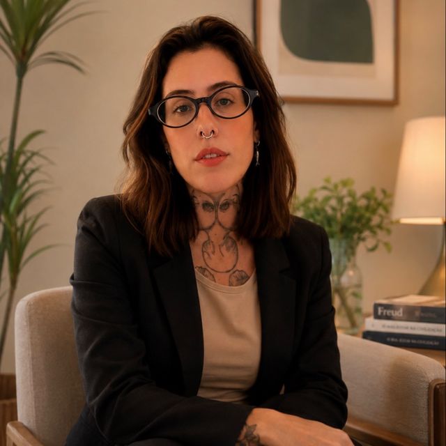 Luar Violeta Perez, Psicólogo Rio de Janeiro