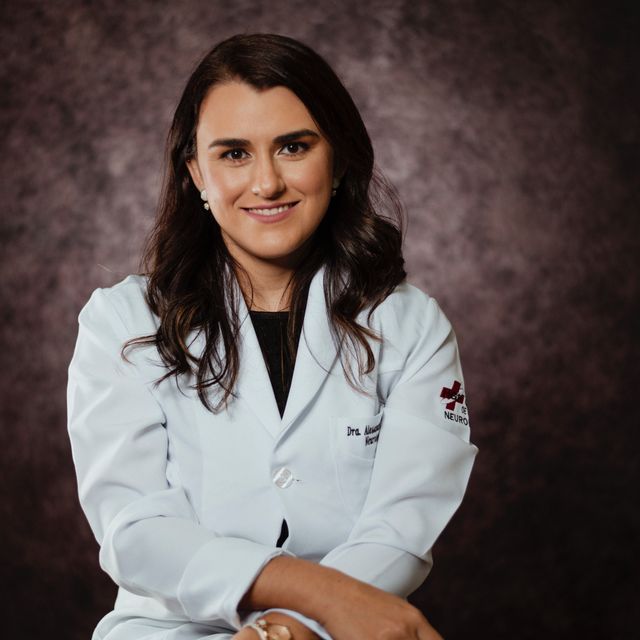 Alessandra Morais, Neurologista São Paulo