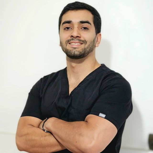 Bastián Aguila, Kinesiólogo Villa Alemana