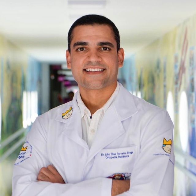 João Elias Ferreira Braga, Ortopedista - Traumatologista Curitiba