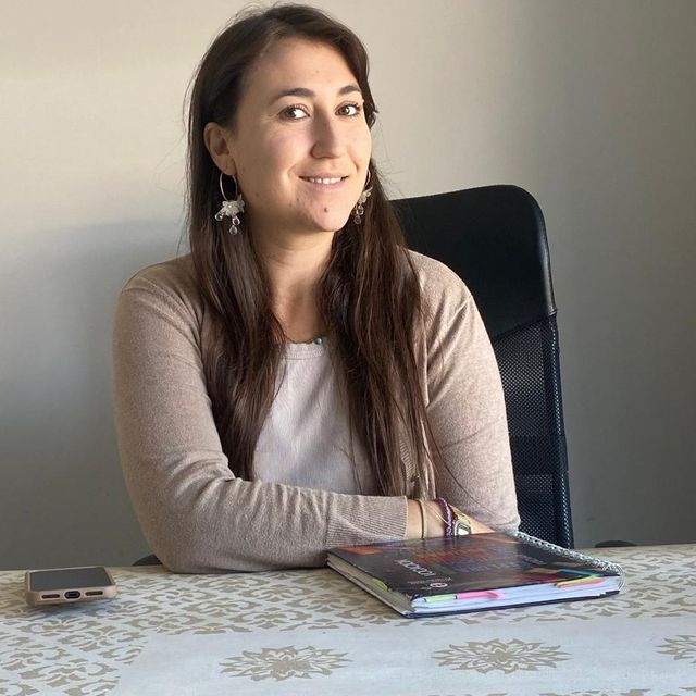 Marianne Andrea  Hochstetter Toledo, Psicólogo Concepción