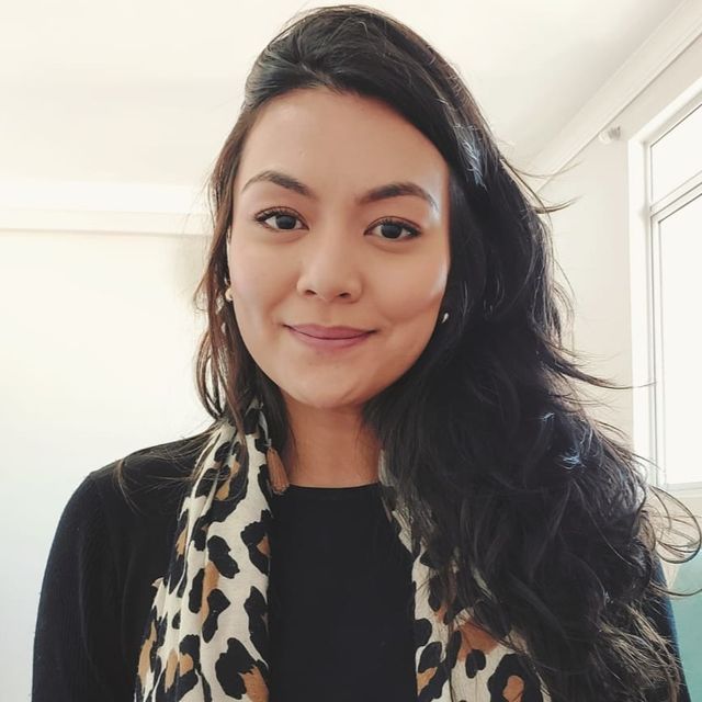 Alliny Otaguiri, Psicanalista Londrina