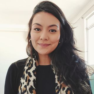 Ampliar imagem: Alliny Otaguiri, Psicanalista Londrina