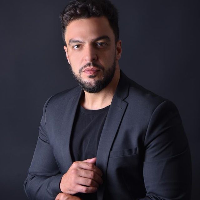 Júlio César  Ferreira, Fisioterapeuta Formiga