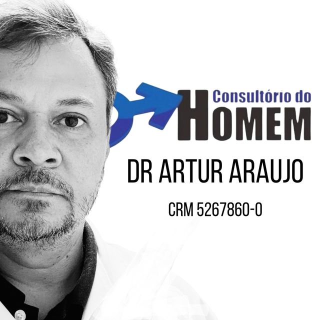 Artur Carvalho de Araujo, Urologista Niterói