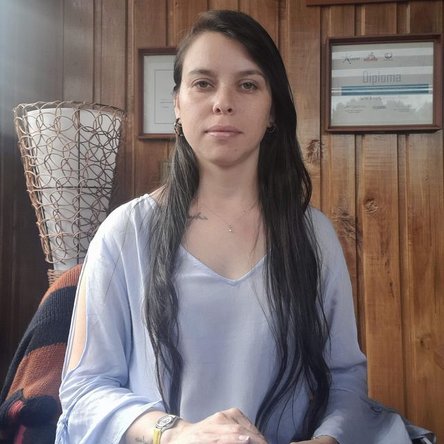 María José Corvalán Reyes, Psicólogo Valdivia
