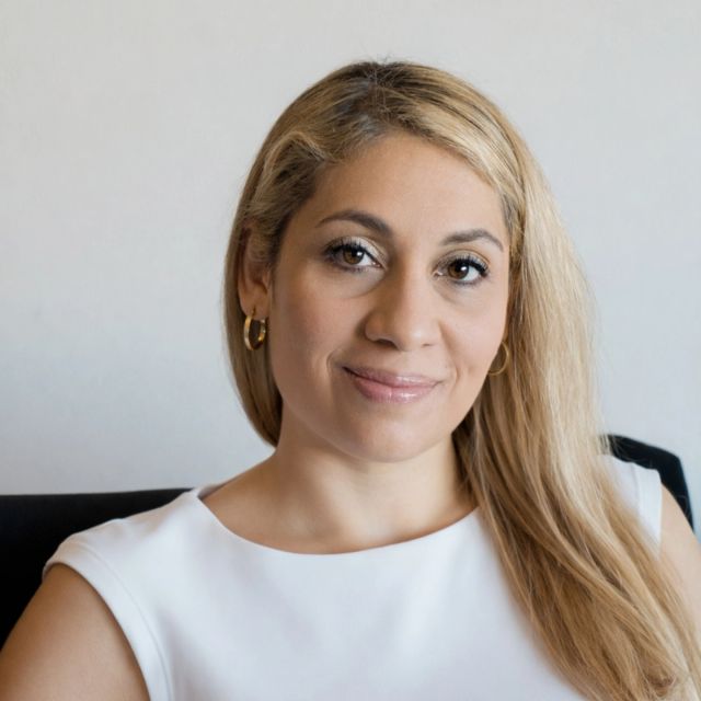 Celeste González, Psicoanalista Capital Federal