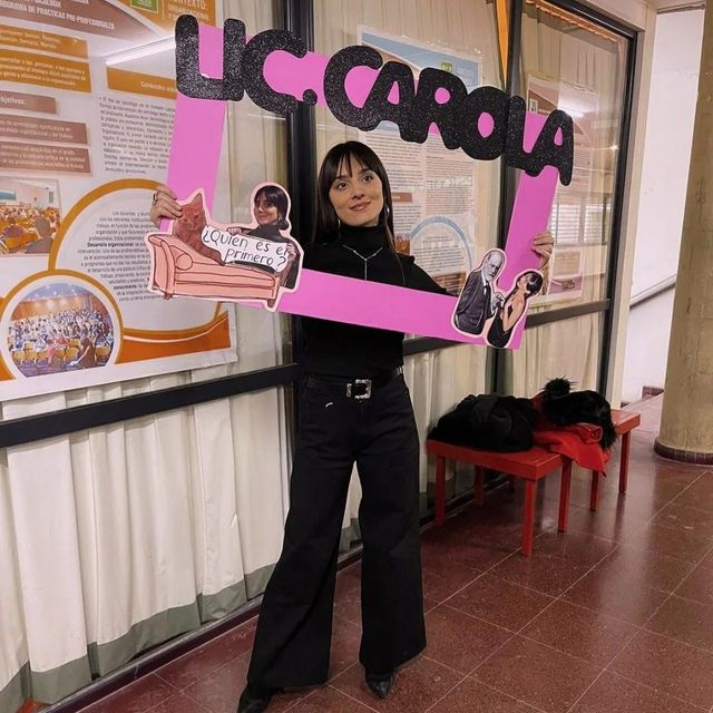 Carola Pedrone, Psicólogo Córdoba Capital