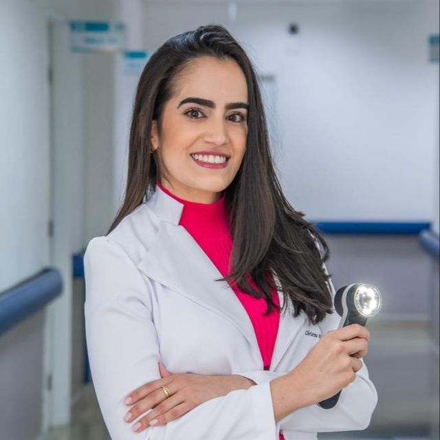 Christina Brommonschenkel, Dermatologista Florianópolis