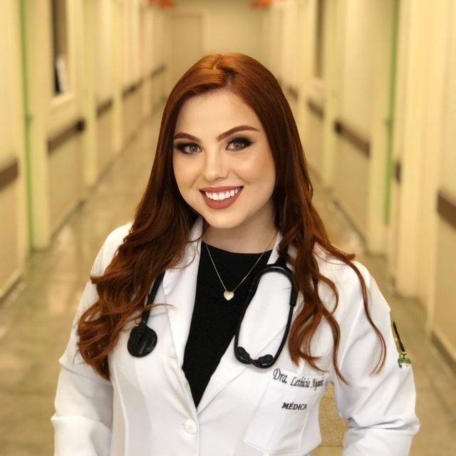 Lethícia Nogueira Santos Barreto, Neurologista pediátrico Santo Antônio Da Platina