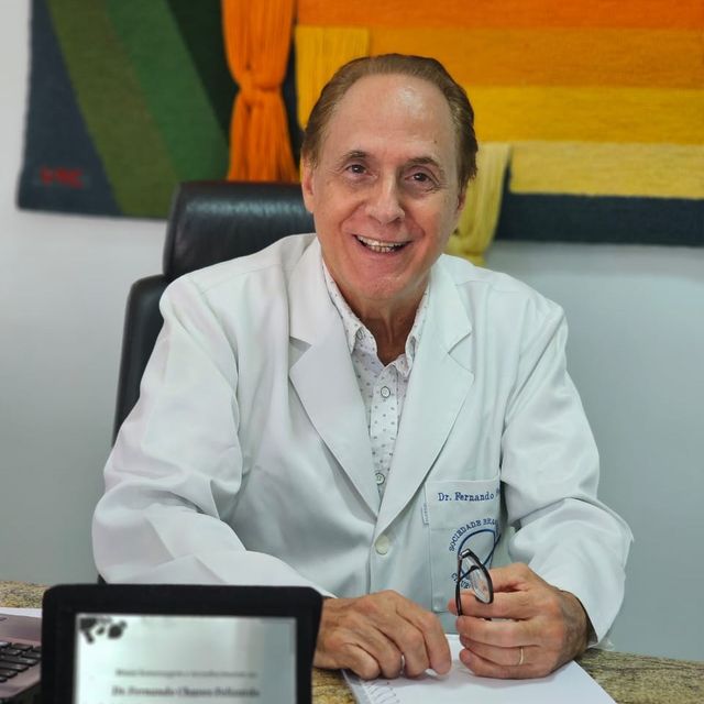 Fernando Chaves Felizardo